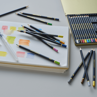 The Ultimate Guide to Drawing Pencils