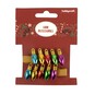 Christmas Light Hair Clips 2 Pack image number 3