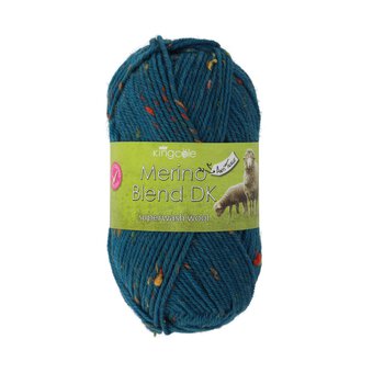 King Cole Lewis Merino Blend Tweed DK 50g