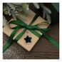 Green Velvet Star Embellishments 4 Pack image number 2