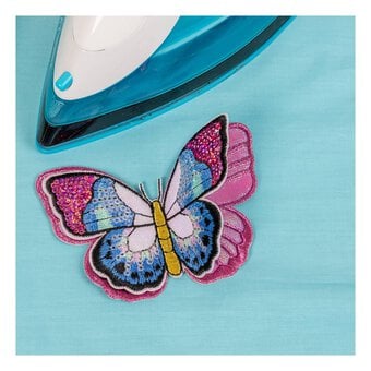 Butterfly Iron-On Patch image number 2