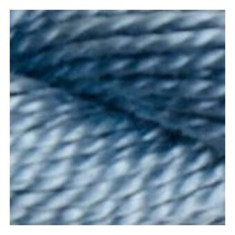 DMC Blue Pearl Cotton Thread Size 5 25m (932)