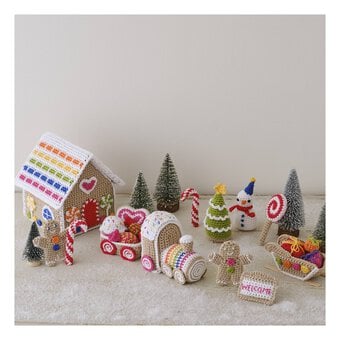 Gingerbread Town Advent CAL Bundle image number 2