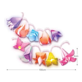 KidzMaker Origami Flower Lights image number 4
