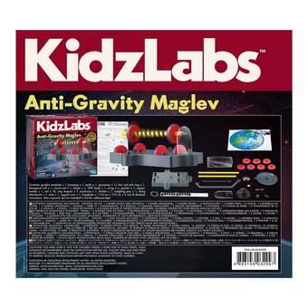 KidzLabs Anti-Gravity Maglev image number 5
