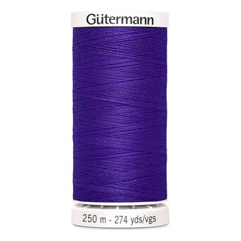 Gutermann Purple Sew All Thread 250m (810)