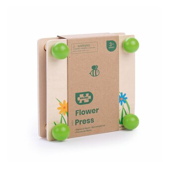 Bigjigs Flower Press Kit