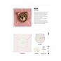3D Granny Square Cards 52 Pack  image number 2