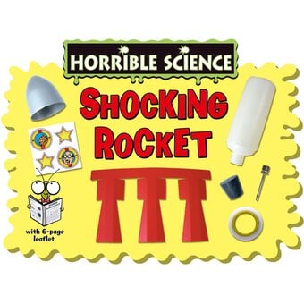 Horrible Science Shocking Rocket image number 3