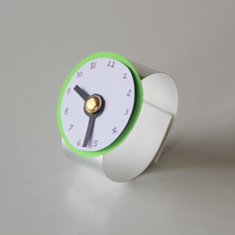How to Make a Toy Watch