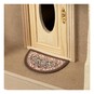 Doll&rsquo;s House Oval Floral Mat image number 2