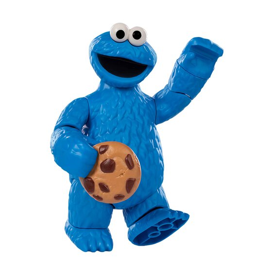 Assorted Blokees Sesame Street preCOOL Figure image number 3