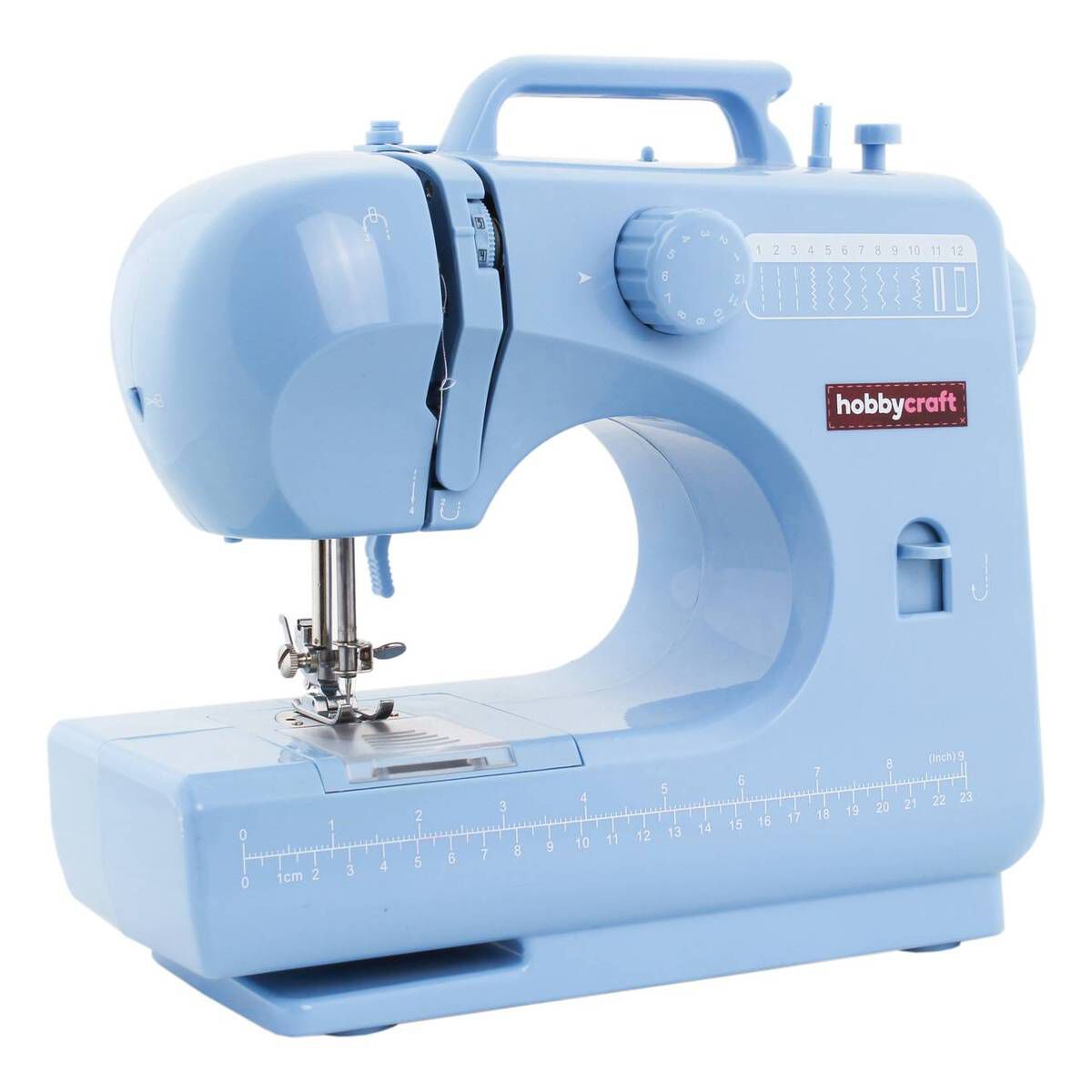 hobbycraft sewing machine bolsa