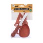 Pumpkin Carving Kit 9 Pieces image number 3