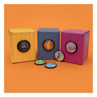 Pokemon Paldea Alcove Click Deck Box