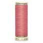 Gutermann Pink Sew All Thread 100m (80) image number 1