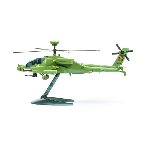 Airfix Quickbuild Apache Model Kit image number 3