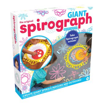 Giant Spirograph