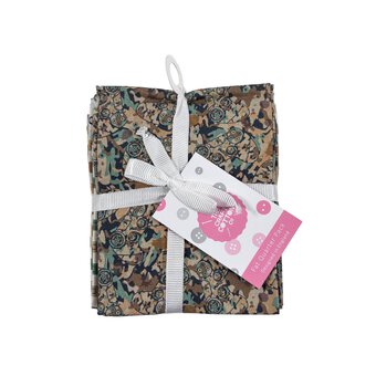 Combat Quest Cotton Fat Quarters 5 Pack