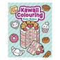 Kawaii Colouring: Cute Bakes image number 1