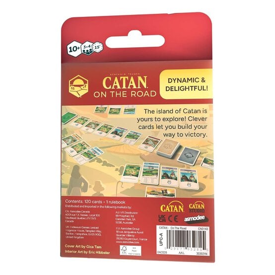 Catan: On the Road image number 4