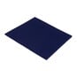 Navy Blue 14 Count Aida Fabric 30 x 46cm image number 3