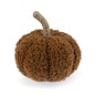 Brown Borg Pumpkin 9cm image number 1