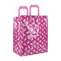 Pink Unicorn Woven Laundry Bag image number 1
