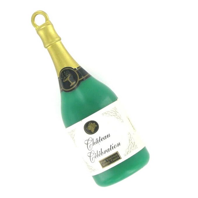 Champagne Balloon Weight 110g image number 1