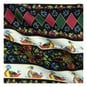 Debbie Shore Bohemian Waters Cotton Fat Quarters 4 Pack image number 4