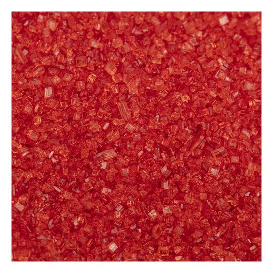 PME Red Sugar Crystal Sprinkles 112g image number 4
