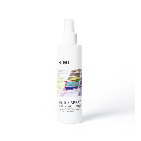 HIMI Gouache Spray 200ml  image number 1