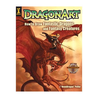DragonArt: How to Draw Fantastic Dragons