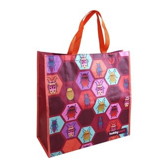 Bee Woven Bag for Life image number 2
