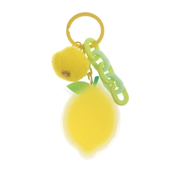 Lemon Keyring image number 1