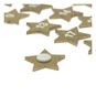 Gold Advent Star Stickers 24 Pack  image number 4