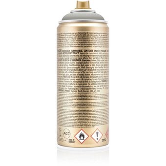 Montana Gold Iron Curtain Spray Can 400ml image number 3