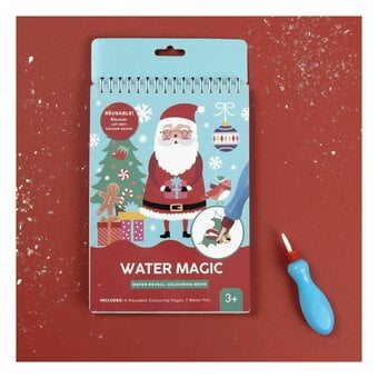 Christmas Water Magic Book 