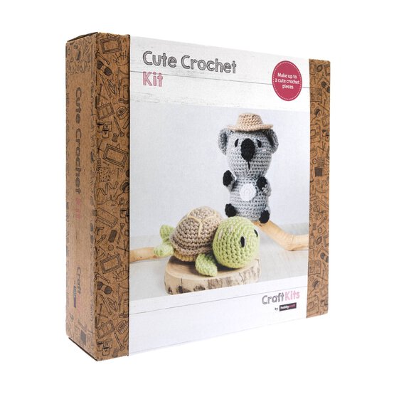 Cute Crochet Kit  image number 1