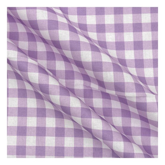 Gingham Garden Cotton Fat Quarters 5 Pack image number 3