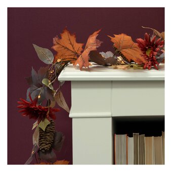 Autumn Garland 1.2m