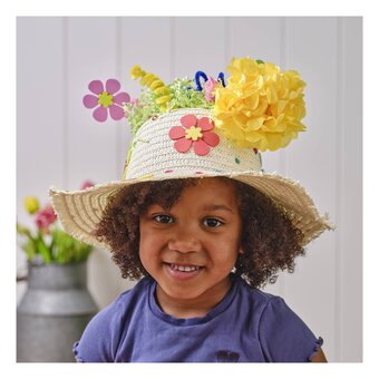 Flower Bonnet Making Kit