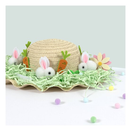 Pom Pom Bunny 4 Pack image number 3