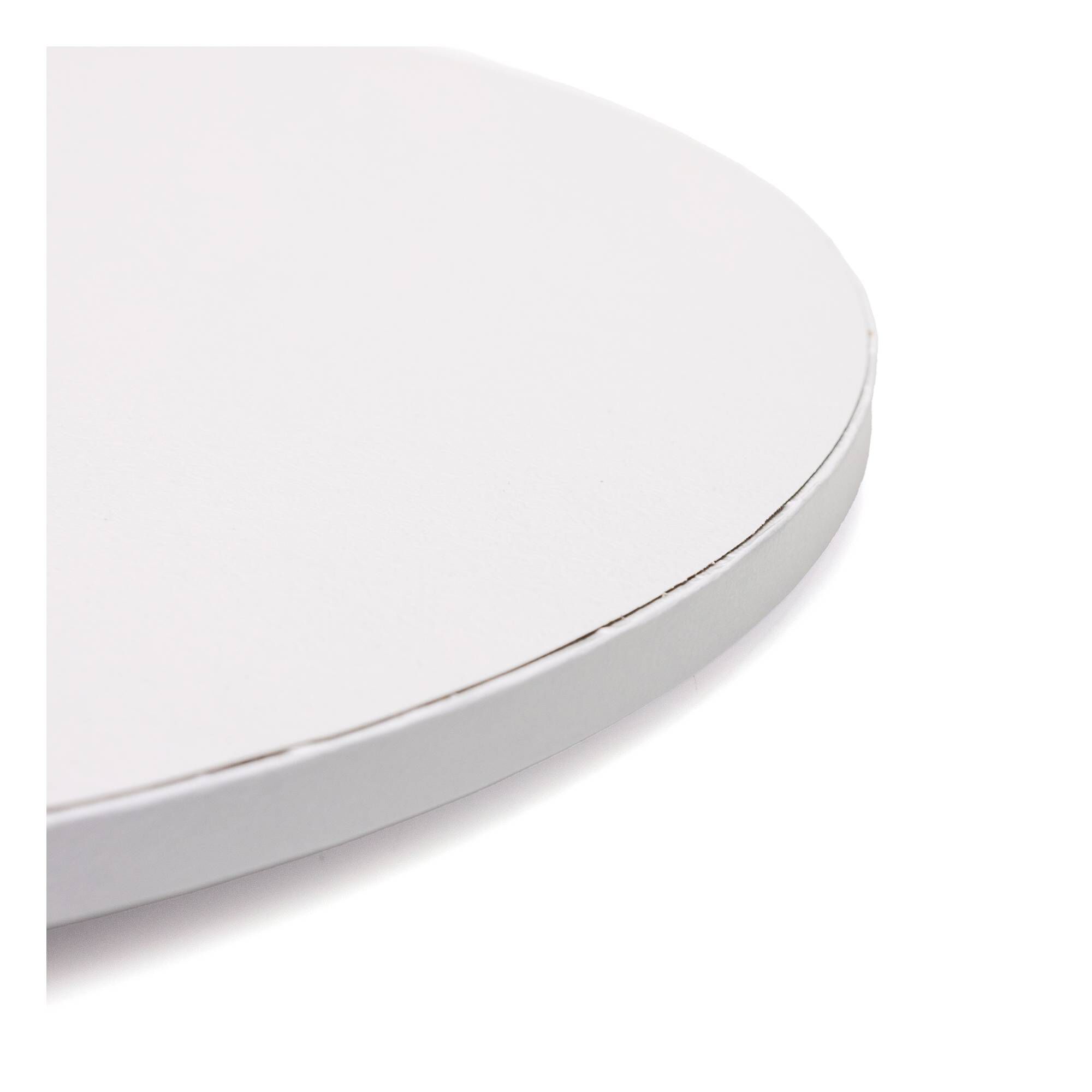 White Round Cake Drum 12 Inches | Hobbycraft