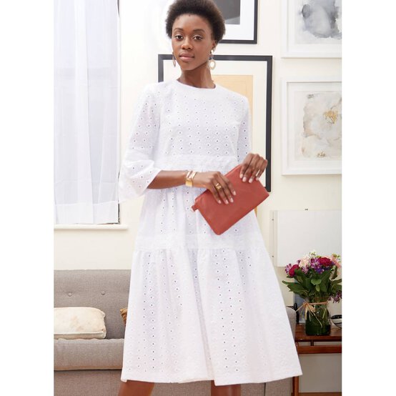 McCall’s Women’s Dresses Sewing Pattern M7948 (6-14) image number 5