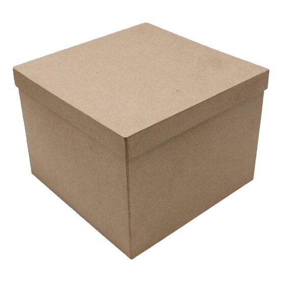 Mache Box 22cm