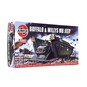 Airfix Buffalo and Willys MB Jeep Model Kit 1:76 image number 1