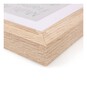 Light Oak Multi Aperture Frame 40cm x 40cm image number 4