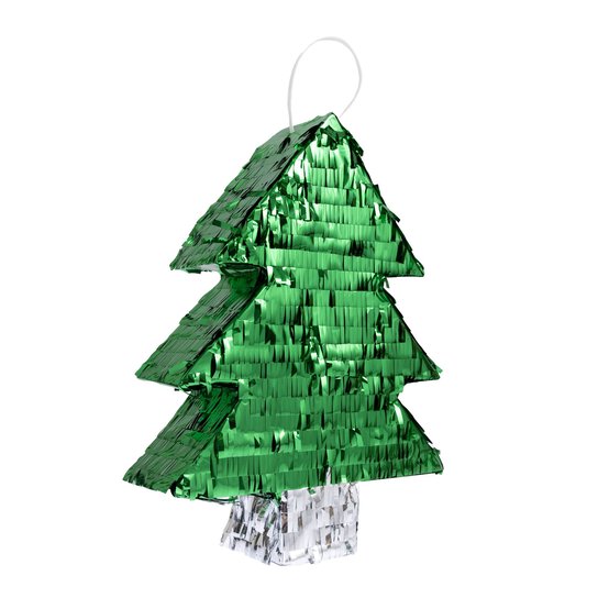 Christmas Tree Pinata 44cm image number 2