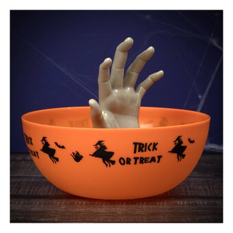 Trick or Treat Bowl